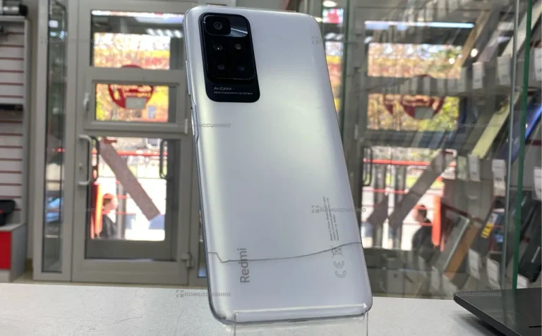 Xiaomi Redmi Note 10 4/64Gb