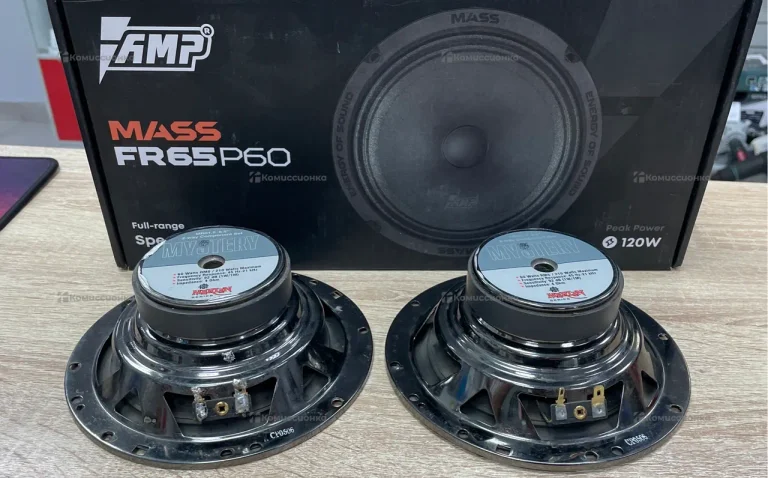 Колонка  mystery MR61.5 6.5