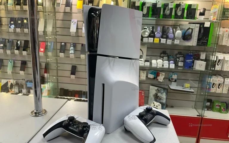 приставка Sony Playstation 5