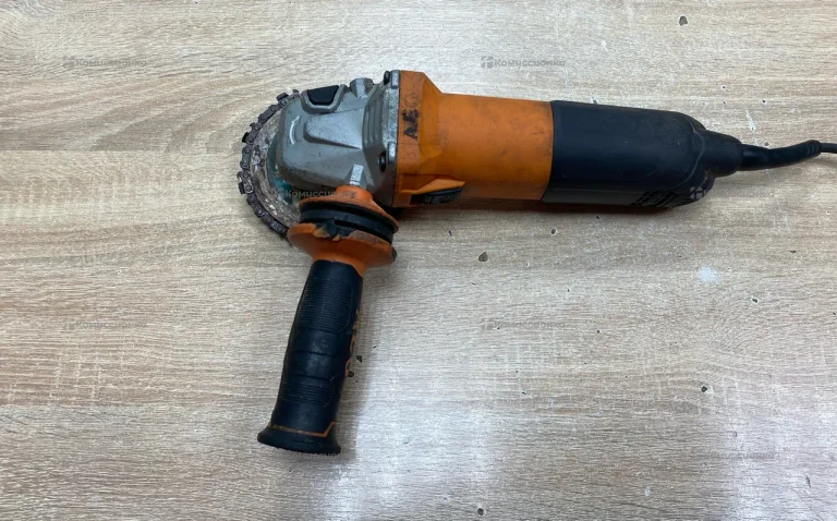 УШМ AEG WS 13-125 XE