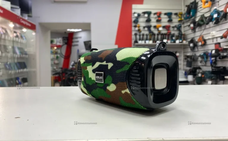 Колонка  колонка GERLAX