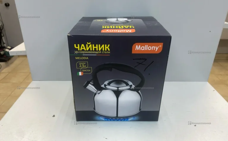 Чайник Mallony