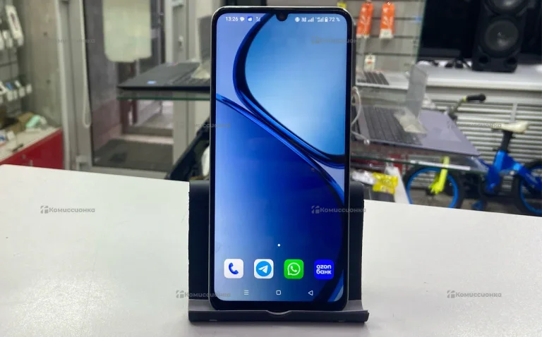 Realme Note 60x 3/64 ГБ