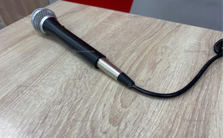 Микрофон ritmix rdm-155