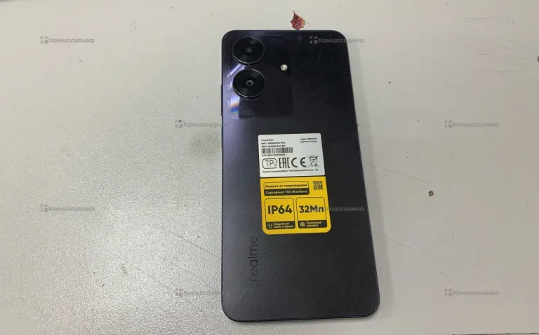 Realme Note 60 6/128Gb