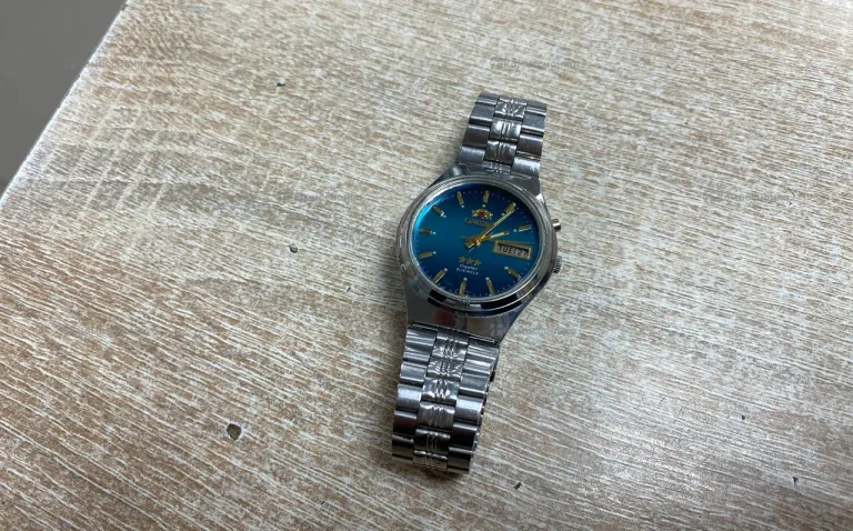 Часы  наручные ORIENT 21 jewels