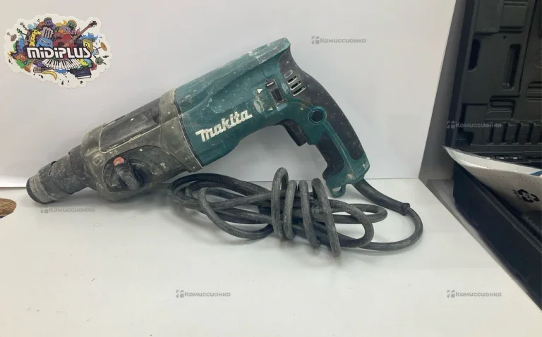Перфоратор makita HR2470