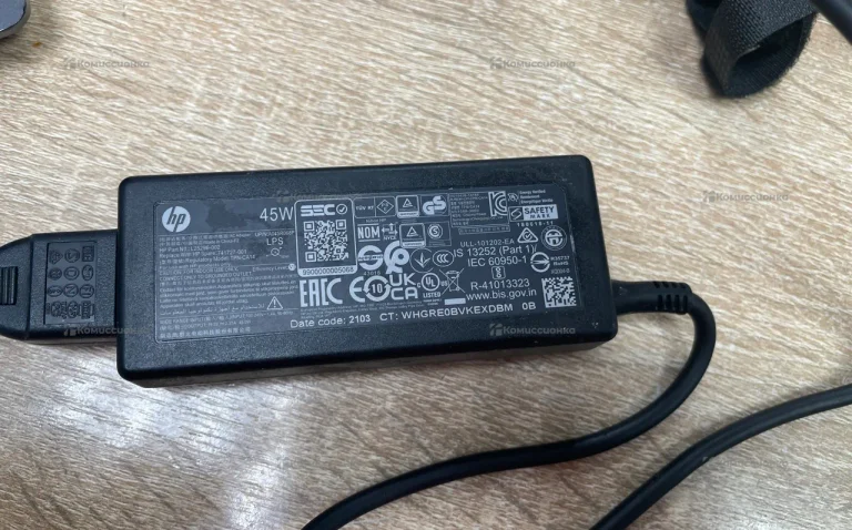 Ноутбук HP laptop 15s