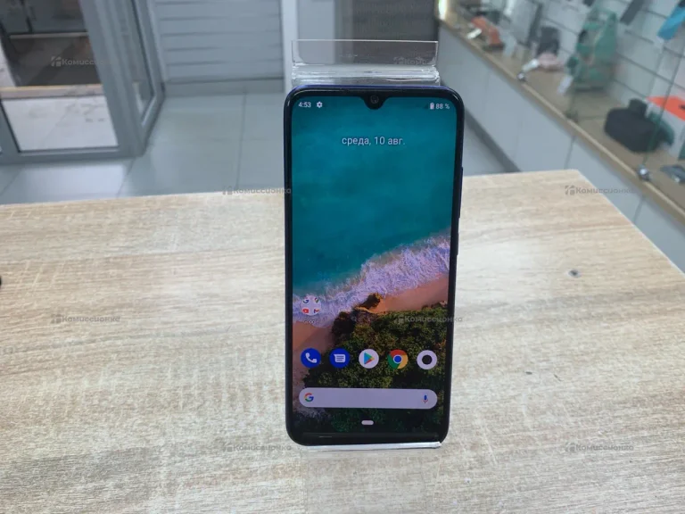 Xiaomi Mi A3 4/64 ГБ