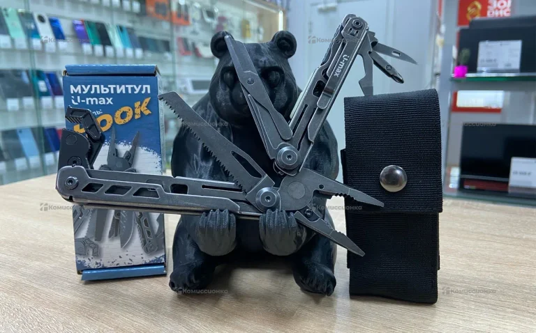 Мультитул U-Max Hook