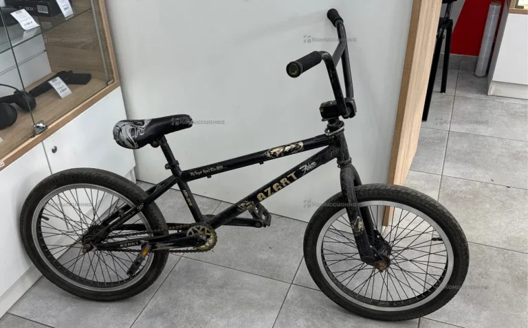 Велосипед bmx azart