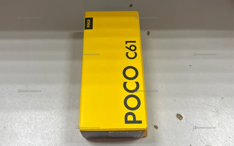 Xiaomi Poco C61 3/64 ГБ