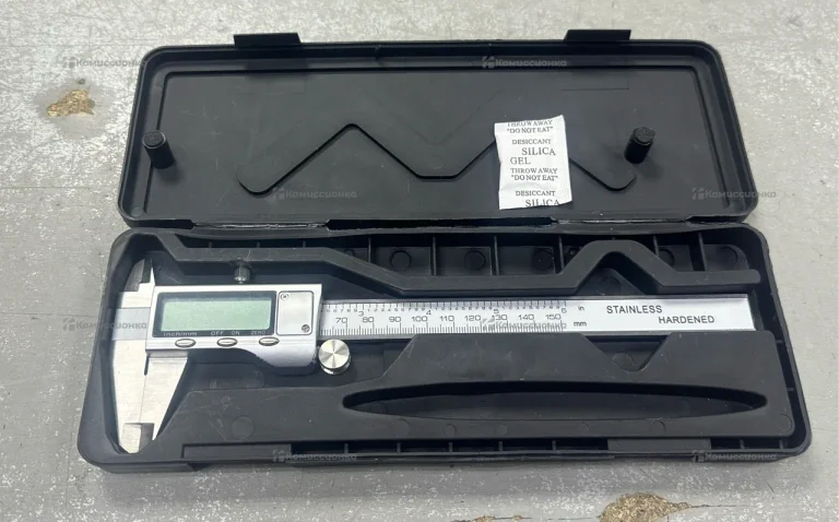 Цифровой штангенциркуль QST 0.01-150mm