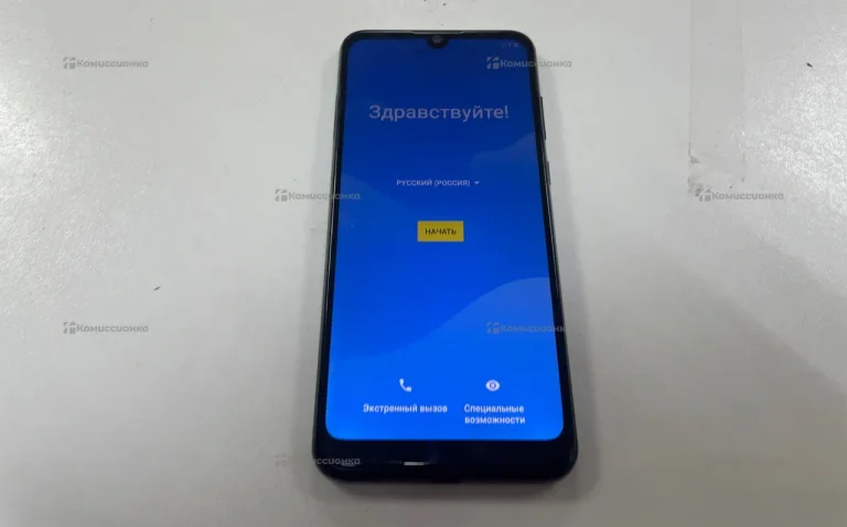 ZTE Blade A5 2020 2/32 ГБ