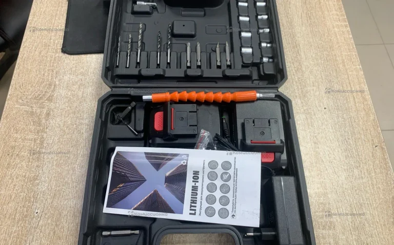 Шуруповерт Bosch реплика