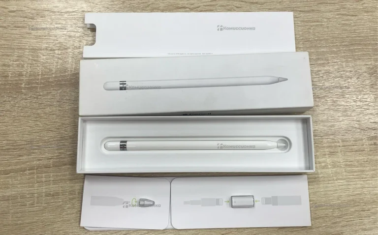 Стилус Apple Pencil 1 a1603