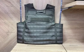 Бронижилет Bulletproof Vest бронеплиты БР5+Баллис
