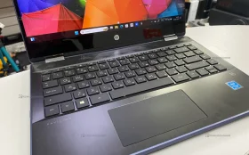 Ноутбук сенсорный HP Silver n5000/4gb/256gbssd