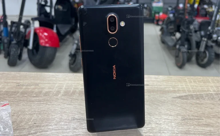 Nokia 7 plus 4/64 ГБ