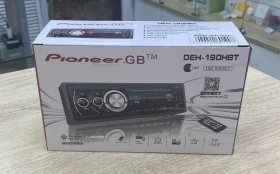 Автомагнитола  pioneer PLA-DEH-190HBT
