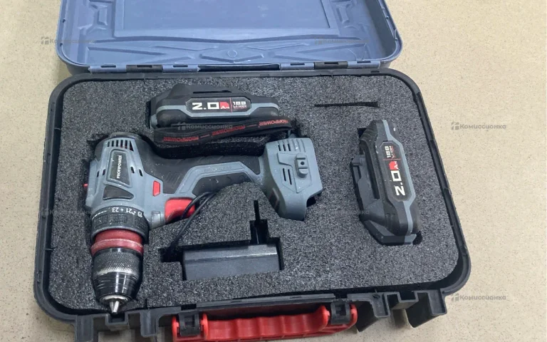 дрель шуруповерт MKBL-18B