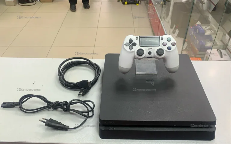 Приставка Sony PlayStation 4 Slim 500gb.