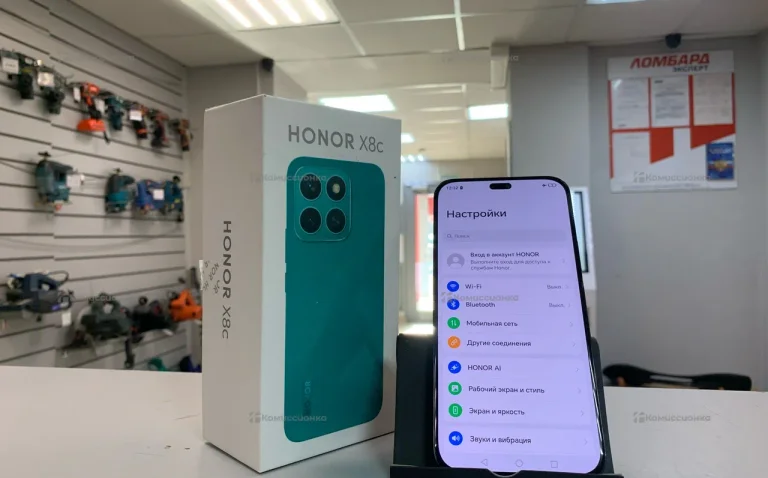 Honor X8C 6/128Gb