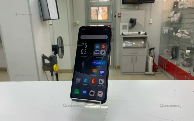 Infinix HOT 50i 6/128Gb