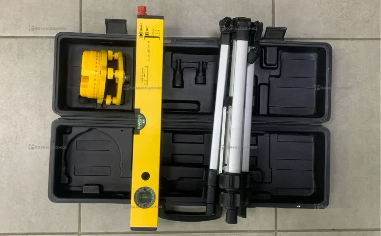 строительный уровень Ермак