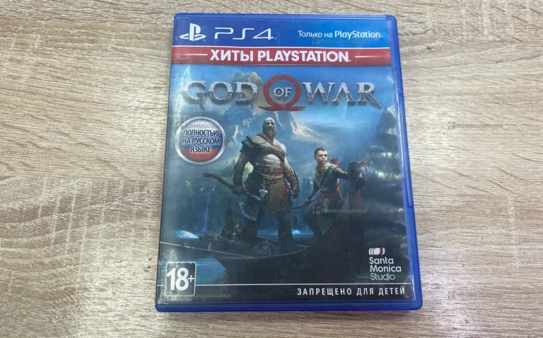 PS. god of war