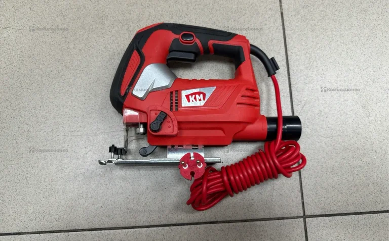 Электролобзик КМ JS-711
