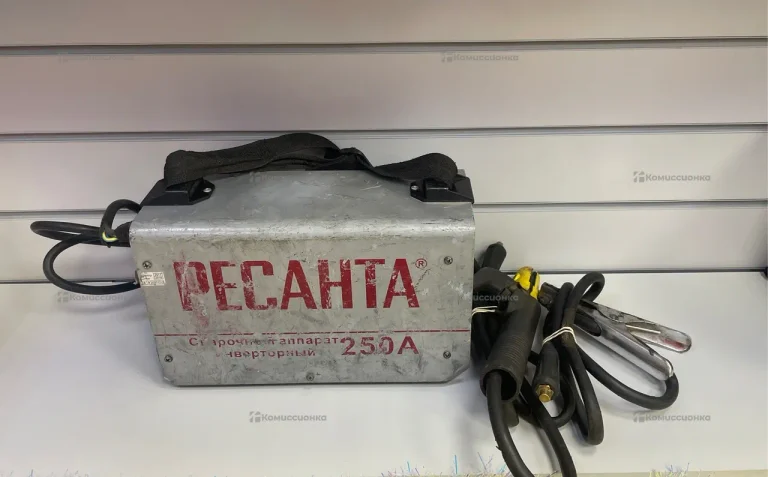 Сварочный аппарат Ресанта САИ 250
