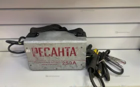 Купить Сварочный аппарат Ресанта САИ 250 б/у , в Сызрань Цена:2990рублей