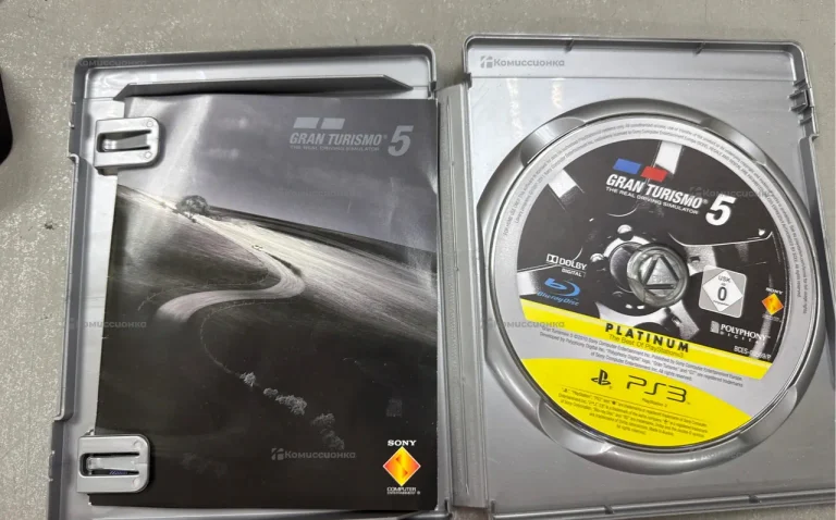 PS3. gran turismo