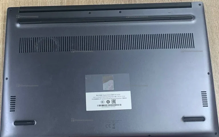 Ноутбук  Huawei NBD-WXX9