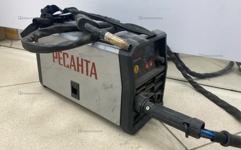 Сварочный полуавтомат РЕСАНТА САИПА-160П/26В