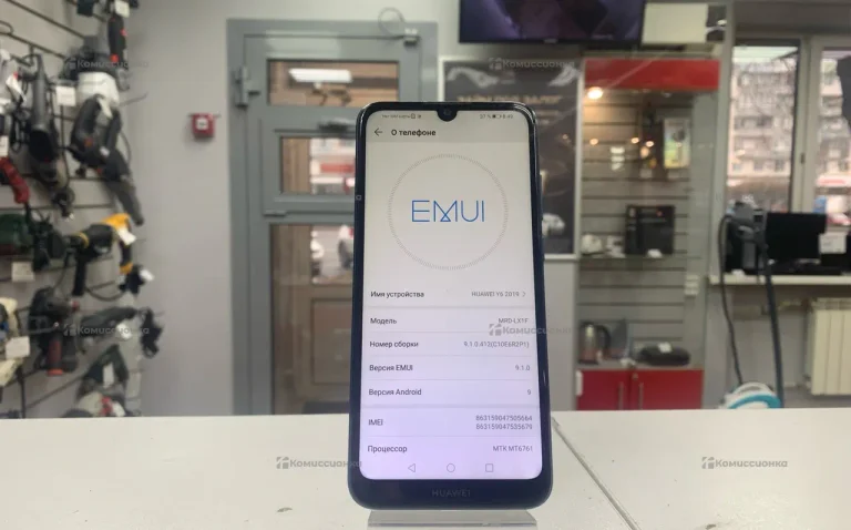 Huawei Y6 (2019) 2/32 ГБ