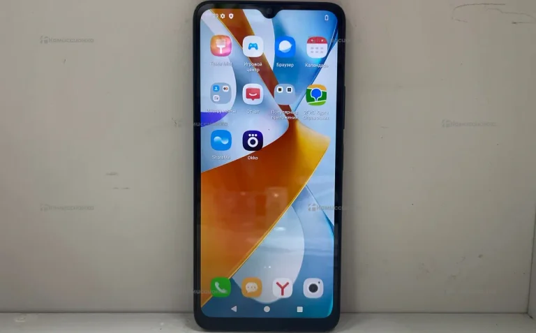 Xiaomi Poco C61 4/128 ГБ