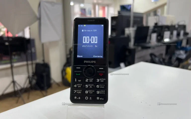 Philips Xenium E168