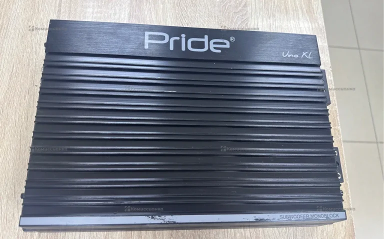 Усилитель  Pride UNO XL