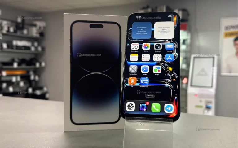 Apple iPhone 14 Pro Max 6/256 ГБ