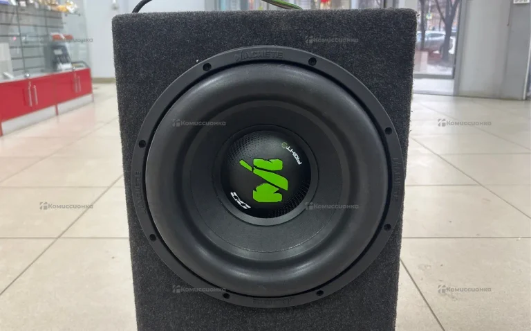 Сабвуфер  Machete 15