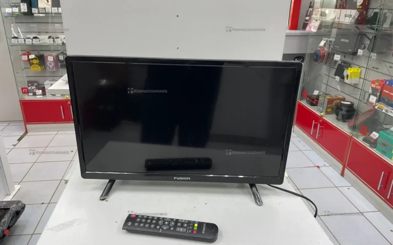 Телевизор Fusion FLTV-22T100T