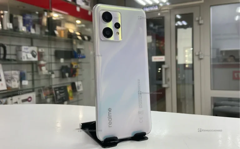 Realme 9 6/128 ГБ