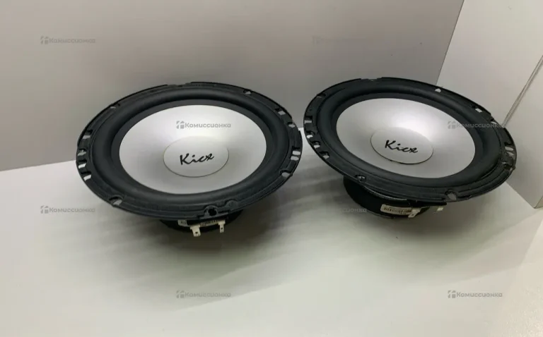 Автомобильные колонки Kicx PD 6.2