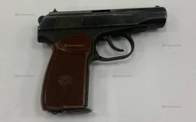 Пневматический пистолет Baikal MP-654K