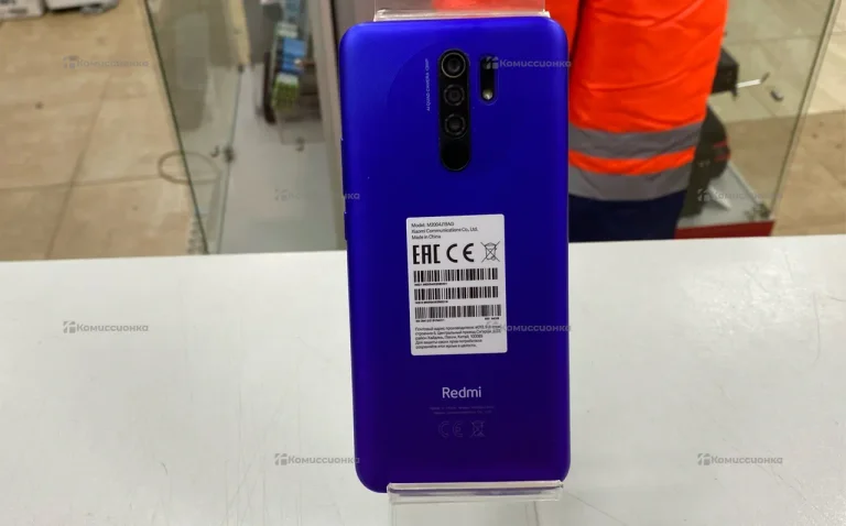 Xiaomi Redmi 9 4/64 ГБ