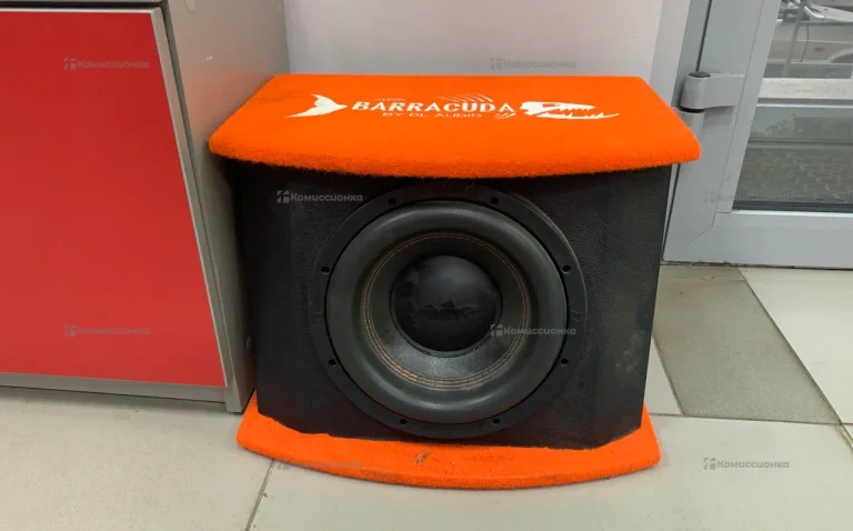 Сабвуфер  baracuda 10A