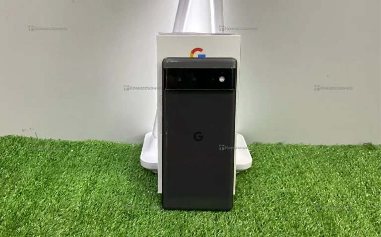 Google Pixel 6 8/128 ГБ