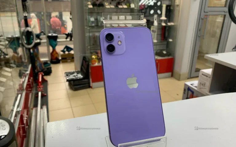 Apple iPhone 12 256 ГБ